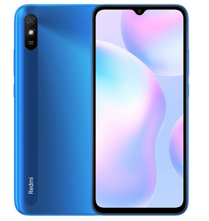 Xiaomi Redmi 9A 128 GB Doble SIM Azul