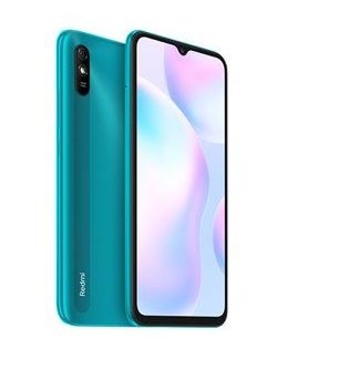 Xiaomi Redmi 9A 128 GB Doble SIM (Verde)