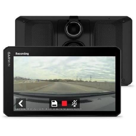 Garmin dezl LGV1010 - 10.1" GPS Navigator
