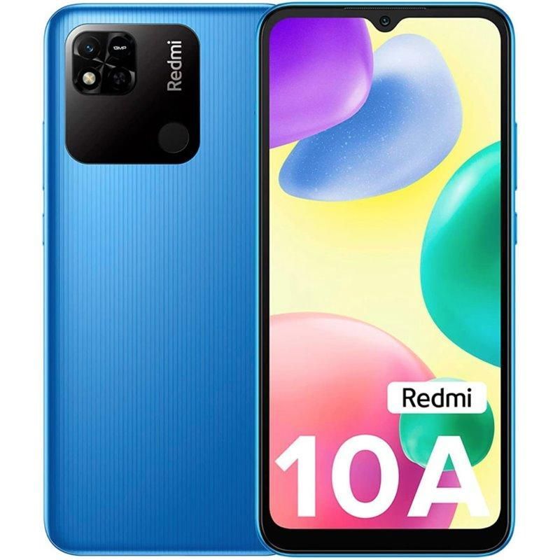 Xiaomi Redmi 10A 4GB/64GB Azul