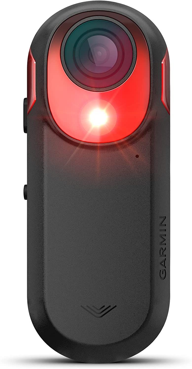 Garmin Varia RCT 715 Radar with Camera and Rear Light