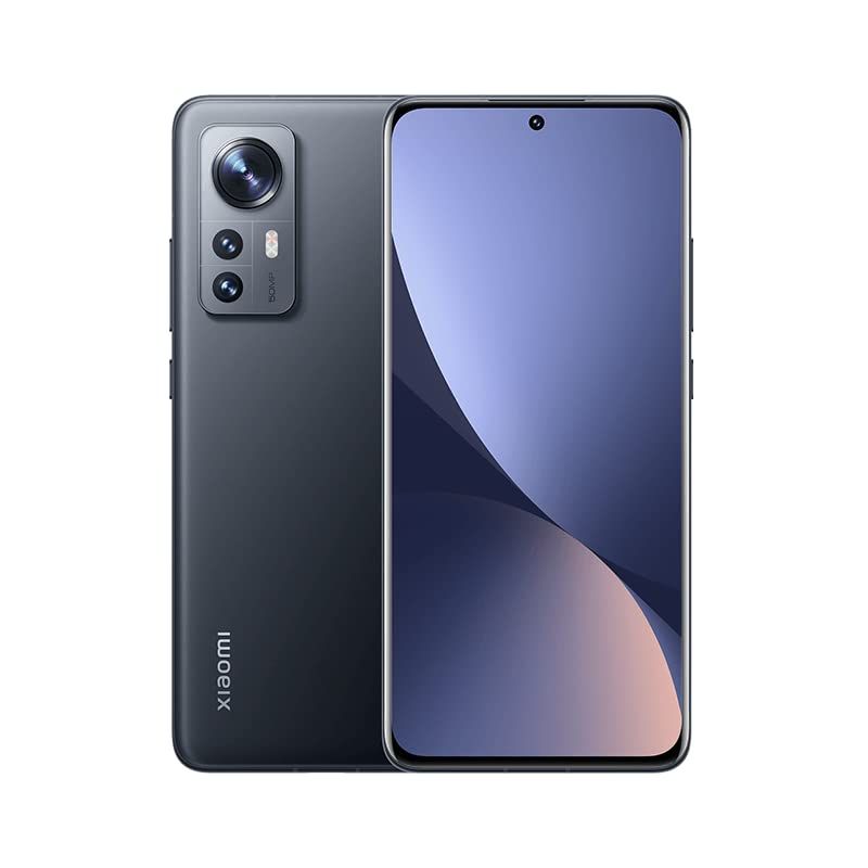 Xiaomi 12X 8/128GB Grey (EU)