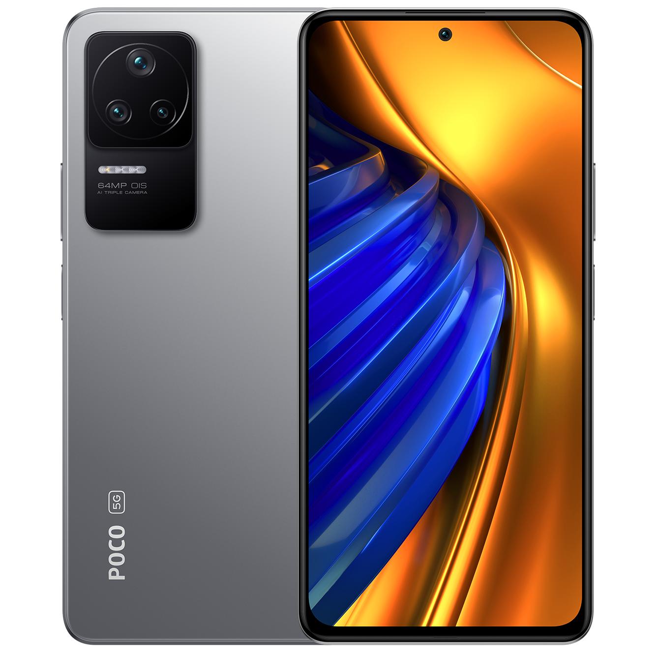 Xiaomi POCO F4 - 6.67" Double SIM 5G Smartphone