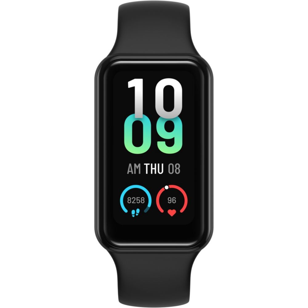 Amazfit Sport Watch AMAZFIT BAND 7 Black