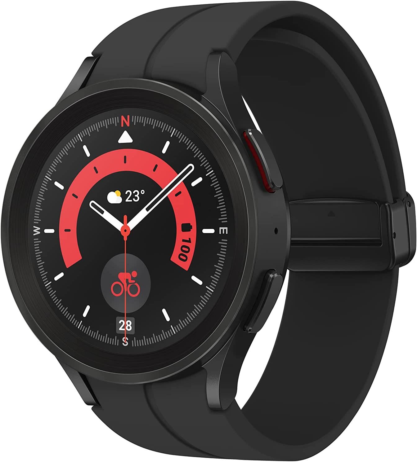 Samsung Galaxy Watch 5 Pro LTE Titanium