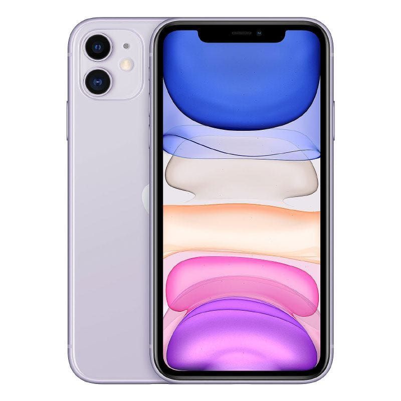 Apple iPhone 11 64GB Purple Refurbished Grade A+