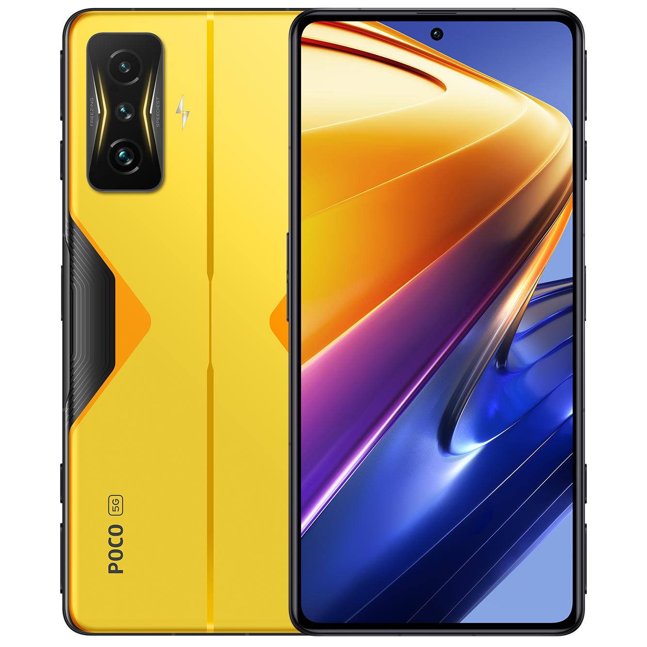 Xiaomi POCO F4 GT - 6.67" Double SIM 5G Smartphone
