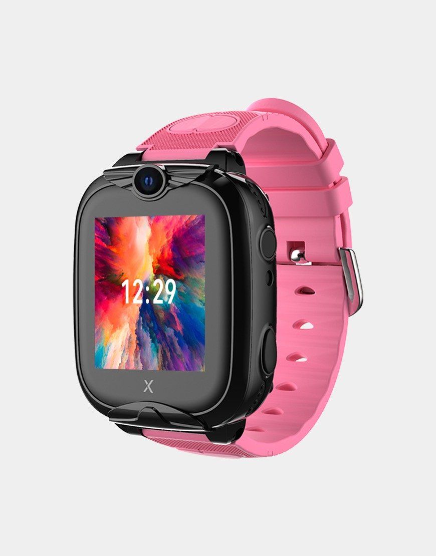 Montres intelligentes Xplora Xgo2 pour enfants - Rose
