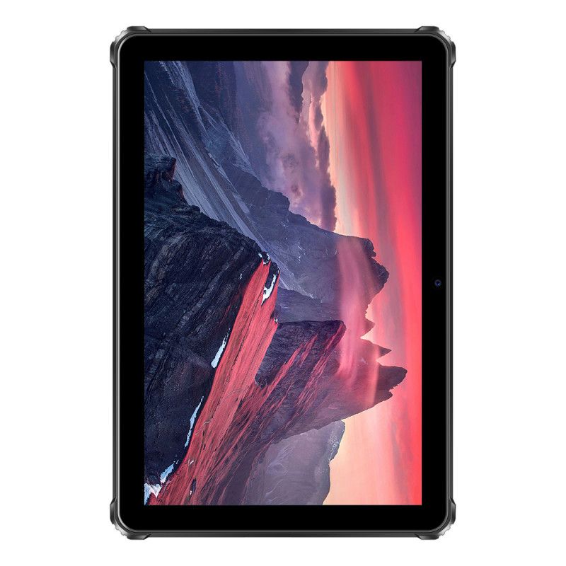 Oukitel RT9 - Rugged Tablet (4G - 10.1' - NFC - 11000 mAh - 256GB, 6GB RAM) Orange