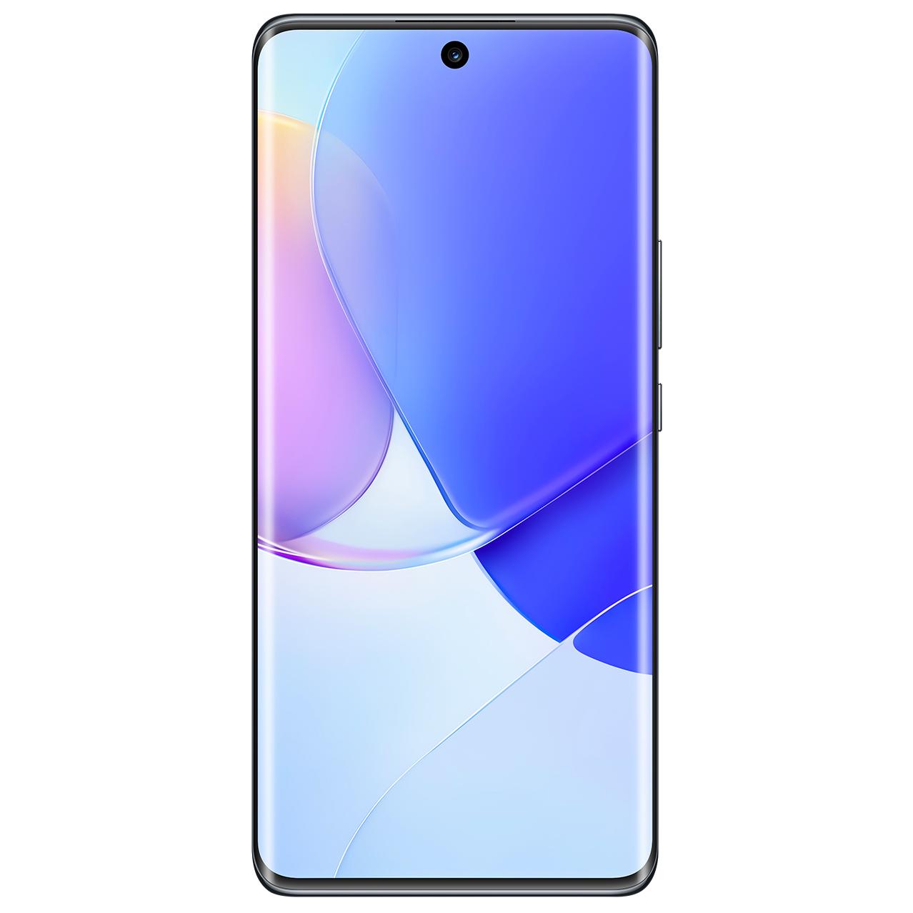 Huawei Nova 9 - 6.57" Dual SIM Smartphone, 8GB RAM, 128GB Storage, 4300mAh Battery, EMUI 12.0, USB Type-C, Black