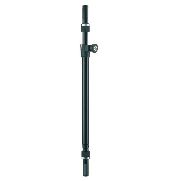 König & Meyer 21366 Extension Bar with Ring Lock and Height Adjustment