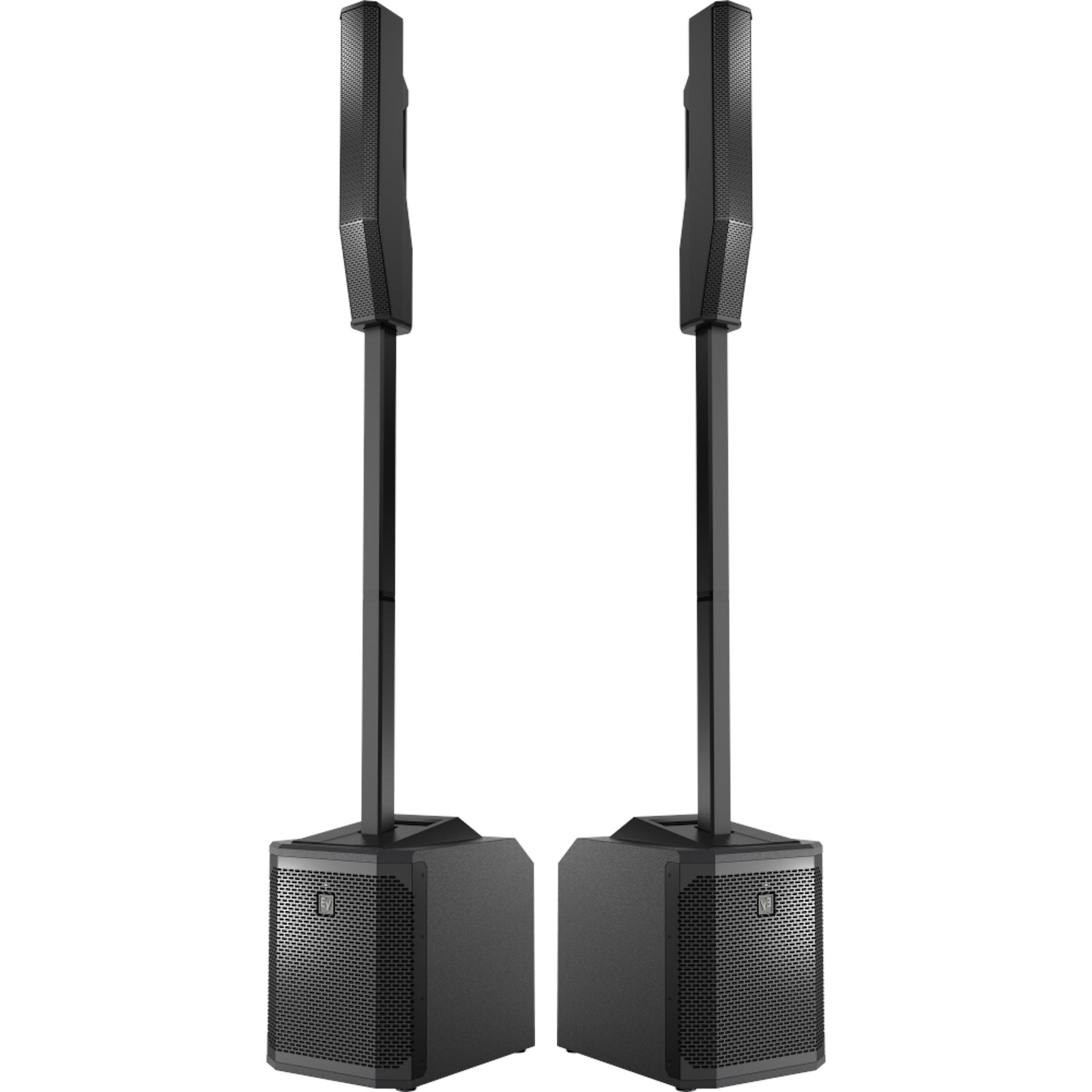Electrovoz Evolucionar 30M Negro (2x)