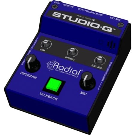 Radial Engineering EstudioQ
