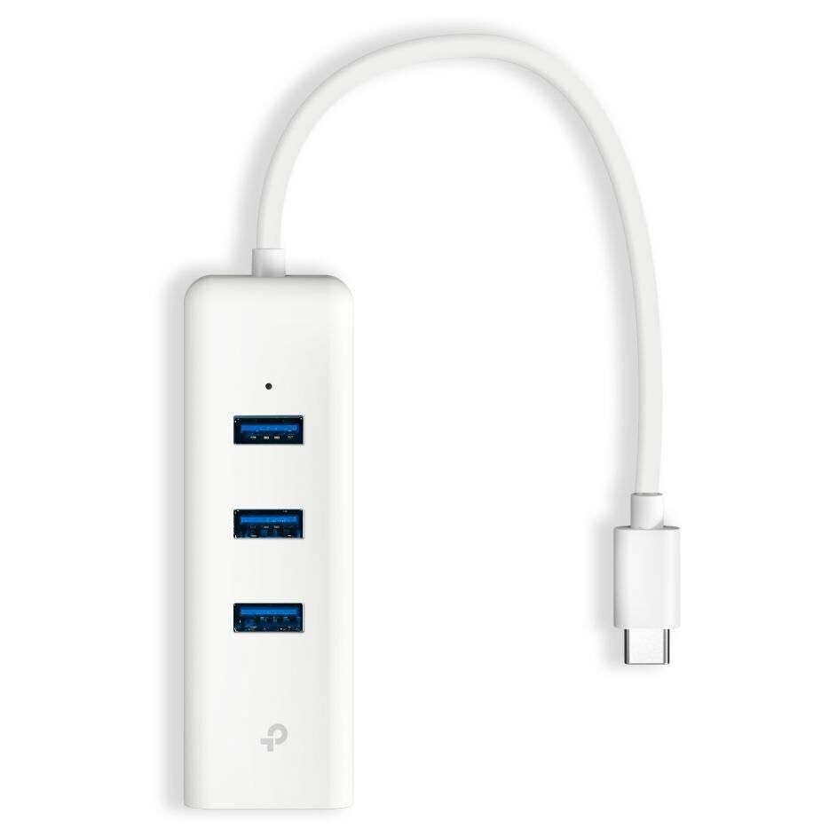 Tarjeta de red Ethernet TP-Link UE330C