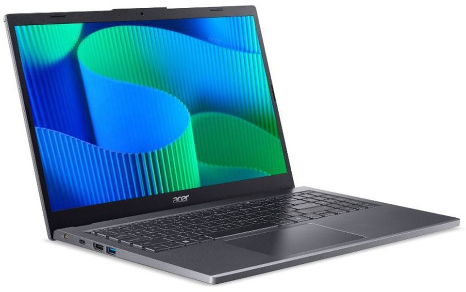 Acer Extensa 15 EX215-56 - 15.6" Core i3-100U, 8GB RAM, 256GB SSD, Intel Graphics