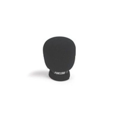 Fonestar Windshield Microphone, 55mm Black