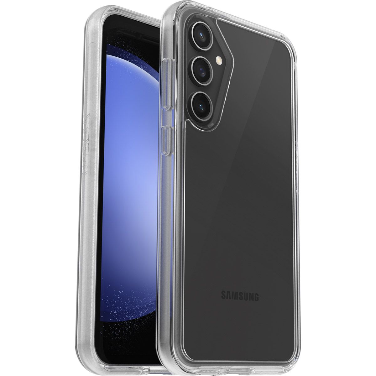 Caja OtterBox Simetría para Samsung Galaxy S23 FE - Clara