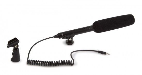 Fonestar Portable Video Camera Microphone
