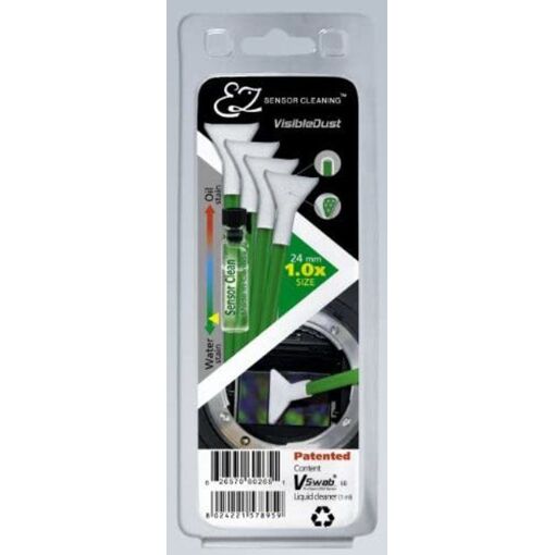 Visible Dust VT 70040 - Photo Equipment Cleaning Kit, Green