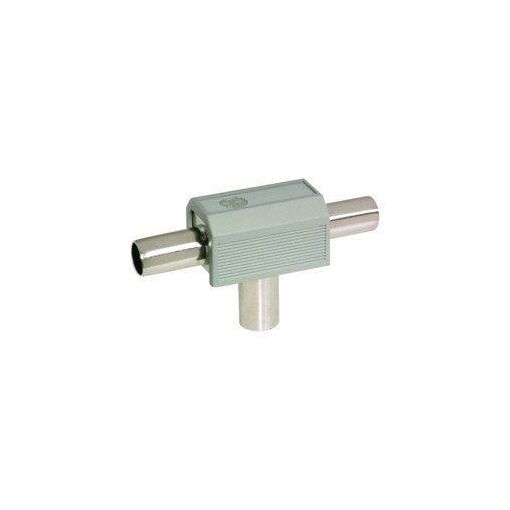 Electro DH Video Mixer-Separator for 2 Women and 1 Man, Grey