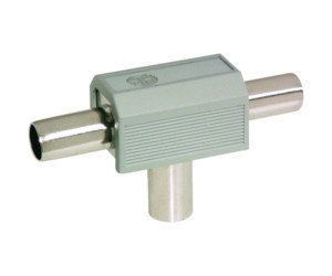 Electro DH Video Mixer-Separator for 2 Women and 1 Man, Grey