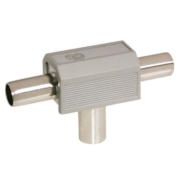 Electro DH Video Mixer and Separator for 2 Men to 1 Woman, Grey
