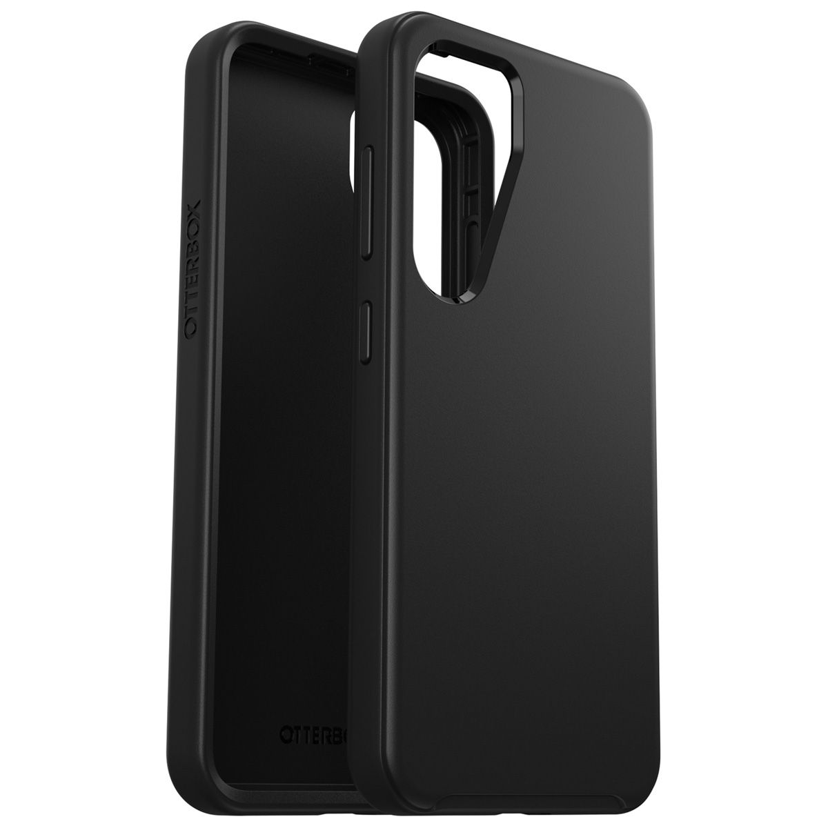 Fundas OtterBox Simetría para Samsung Galaxy S24 - Negro