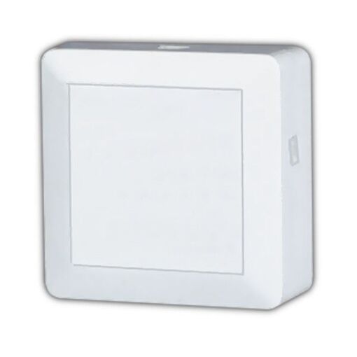 Electro DH 4-Way Distribution Box, 75 Ohms, 4dB, White (Splitter)