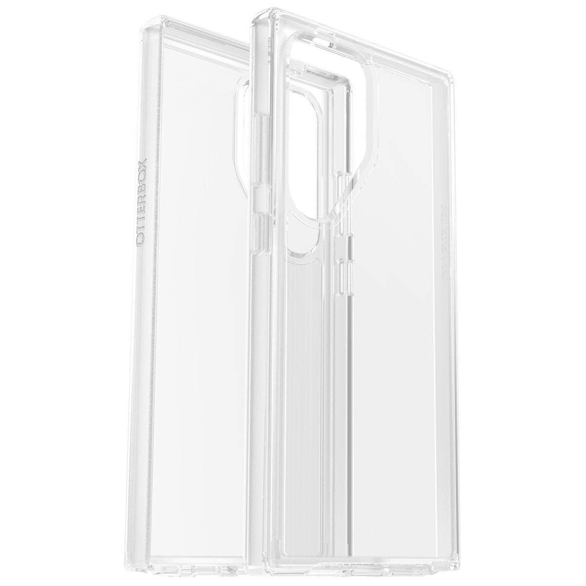 Caja OtterBox Simetría para Samsung Galaxy S24 - Transparente