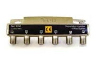 Televes 5D TV Distributor 5-2400Mhz F