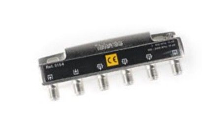 Televes 4D TV Amplifier 5-2400 MHz F