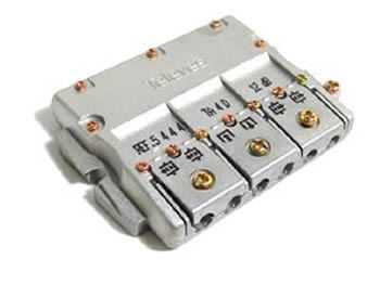 Televes 4D 16dB Flanged Filter, 5-2400 MHz
