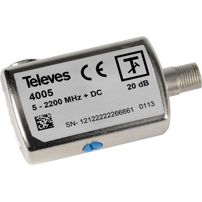 Televes FI REG (F) In-Line Attenuator