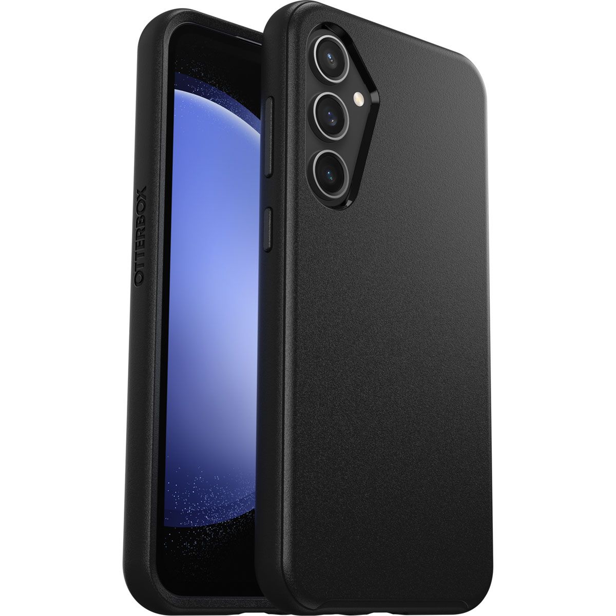 Caja OtterBox Simetría para Samsung Galaxy S23 FE - Negro (6,4 pulgadas, 5G)