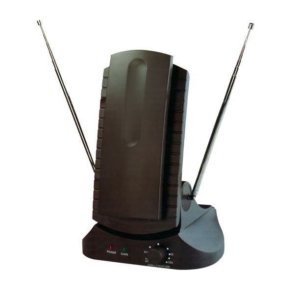 Electro DH Portable TV Antenna 75Ω 843055552111824