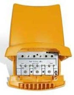 Televes 38dB Mast Amplifier I/III-FM-UHF-UHF