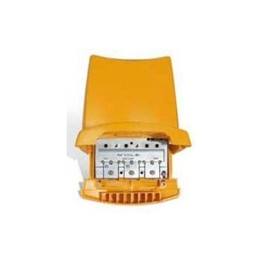 Amplificateur de télévision sur mât Televes 38dB I/III-FM-UHF-UHF