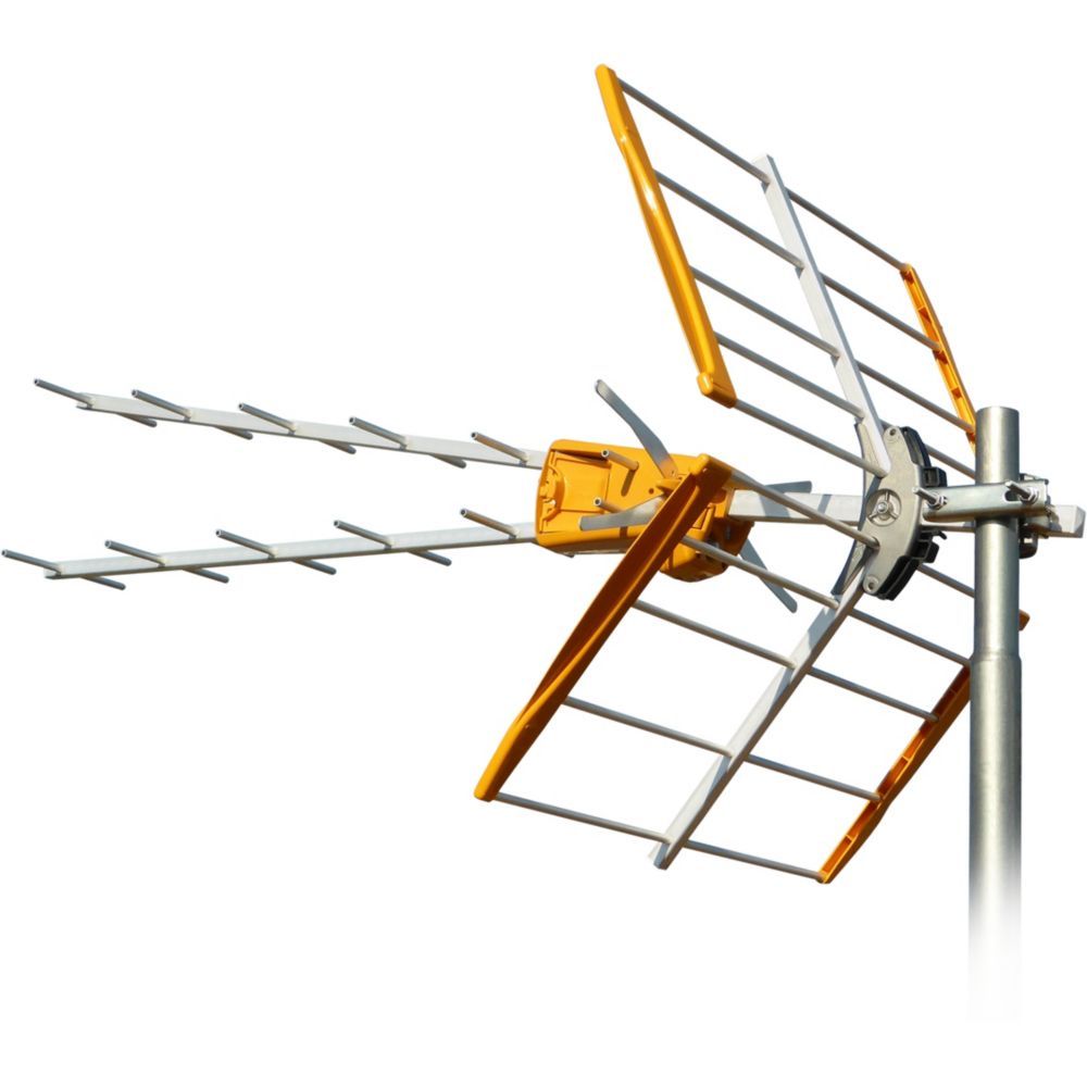 Televes V Zenit UHF Antenna C21-C48 15dBi LTE700 Individual
