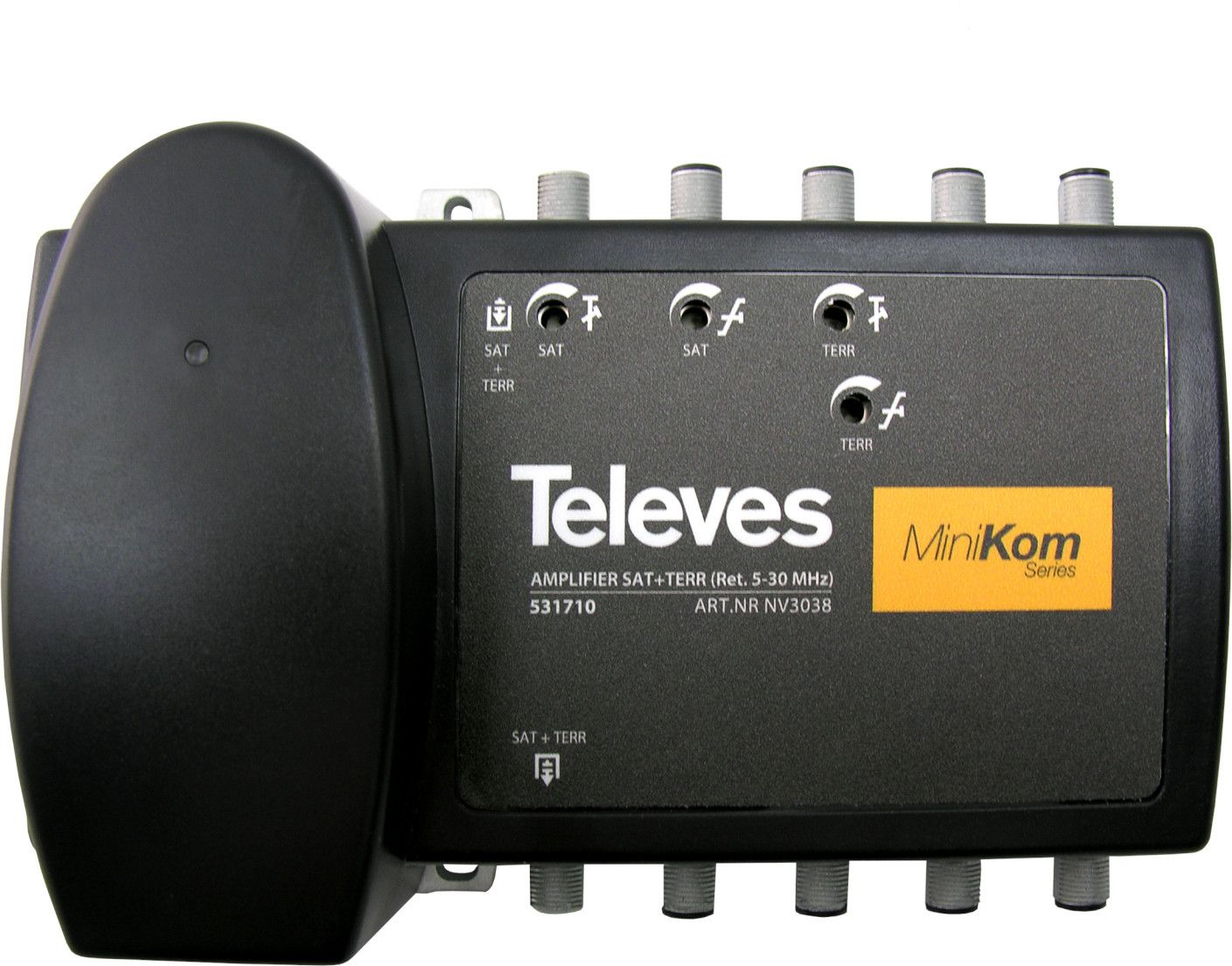 Televes Mini Kom 531710 SMATV/CATV Amplifier