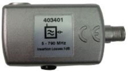 Televes LTE 4G-LTE Filter, Channels 21-60