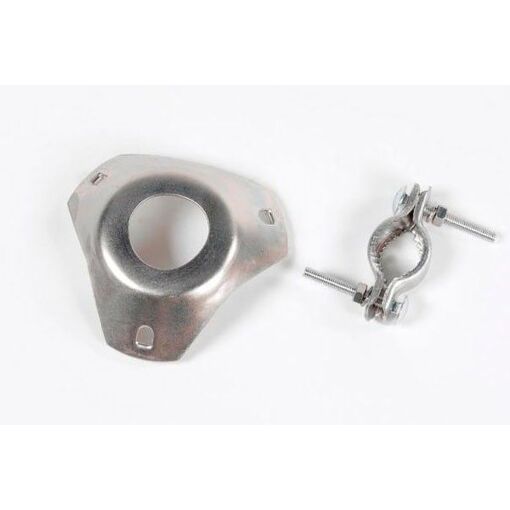 Televes 46mm Mast Wind Plate and Clamp