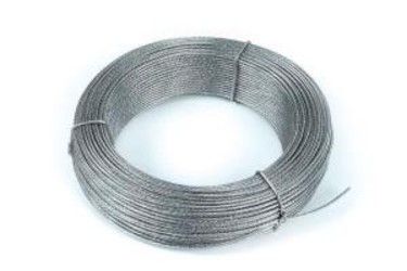 Televes Galvanized Steel Cable, 2mm x 20mm
