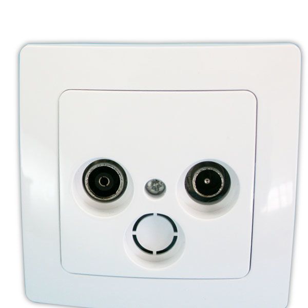 Electro DH 75O Integrated TV and Radio Antenna Base