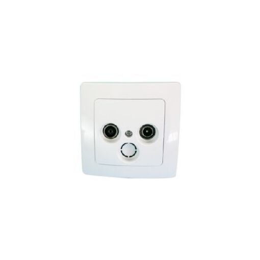 Antenne de base Electro DH Lille, TV, RADIO, SAT, Blanc