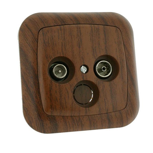 Electro DH Wood-Embedded Antenna Base (36.530/A/MD 843055552119783)