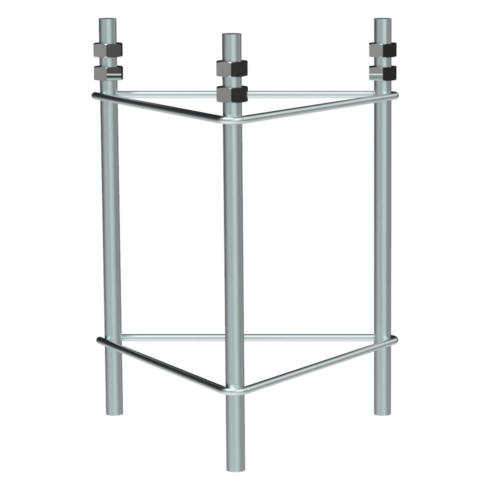 Televes 180° Mounting Bracket for Fixed Base, Size 3029