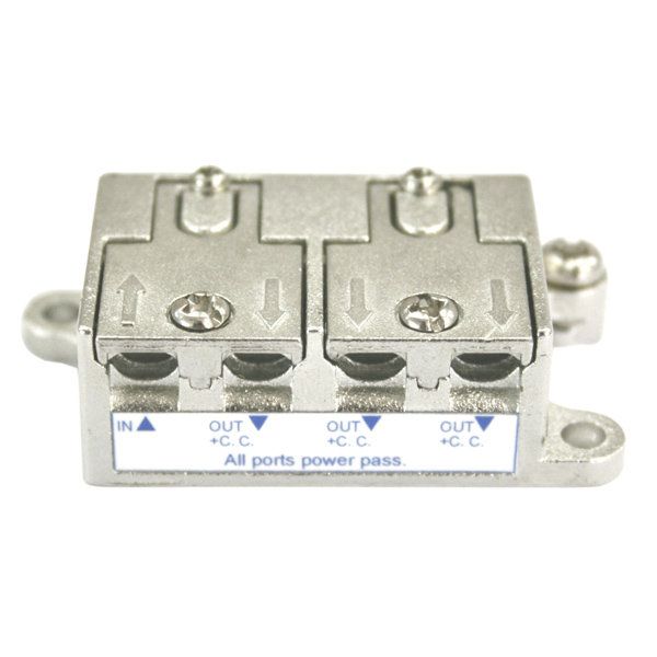 Electro DH Three-Way Satellite and Ground Distributor
