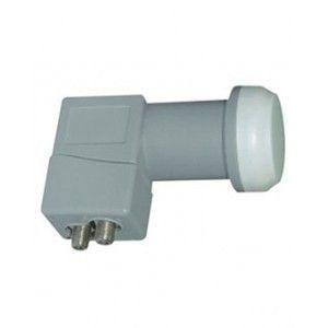 Illusion Universal Twin LNB - 2 Users (LNB-ILLTWINPLAT3)