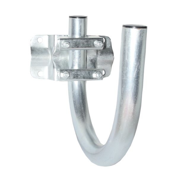 Electro DH Parabolic Antenna Support (U-Type, Wall Mount)