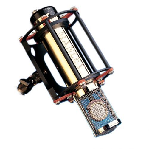 Microphone Manley Gold Reference Mono